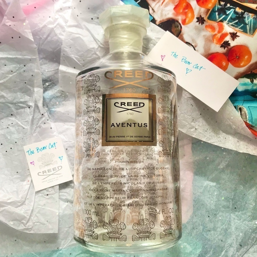 CREED Empty Aventus in Box